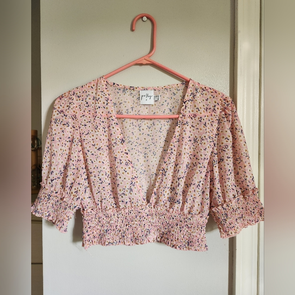 Princess Polly blouse